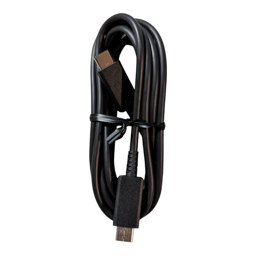 W8-Poly Original Samsung USB-C to USB-C Cable 1.8m 5.9ft 5A Type C - EP-DX510‎